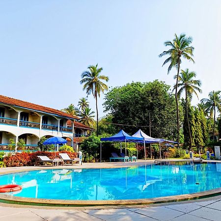 Carina Beach Resort Benaulim Zewnętrze zdjęcie