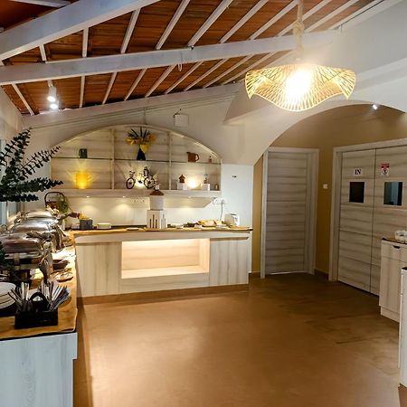 Carina Beach Resort Benaulim Zewnętrze zdjęcie