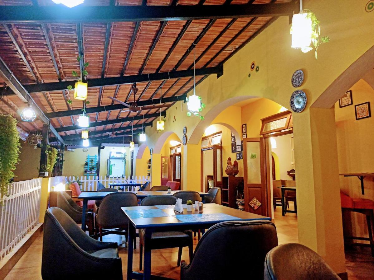 Carina Beach Resort Benaulim Zewnętrze zdjęcie