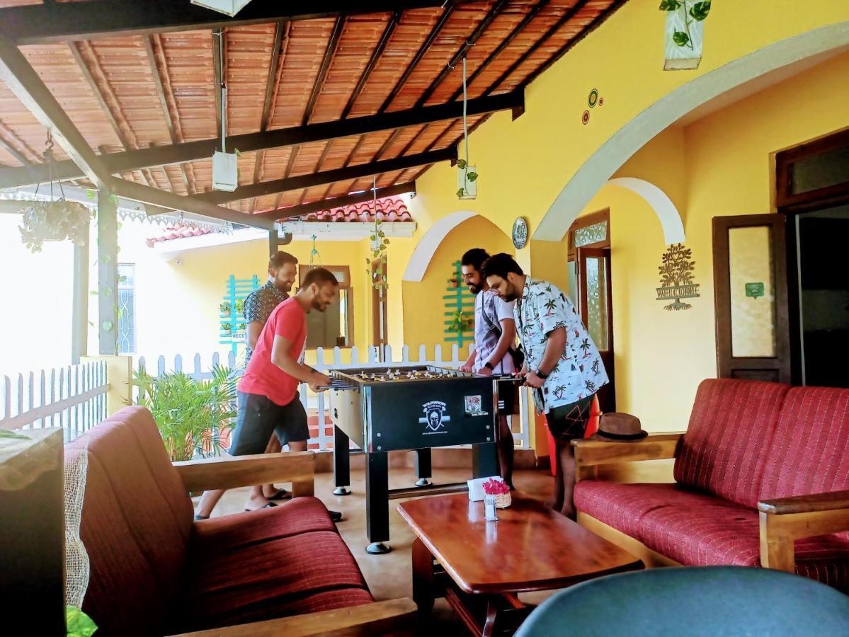 Carina Beach Resort Benaulim Zewnętrze zdjęcie