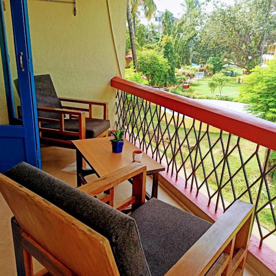 Carina Beach Resort Benaulim Zewnętrze zdjęcie