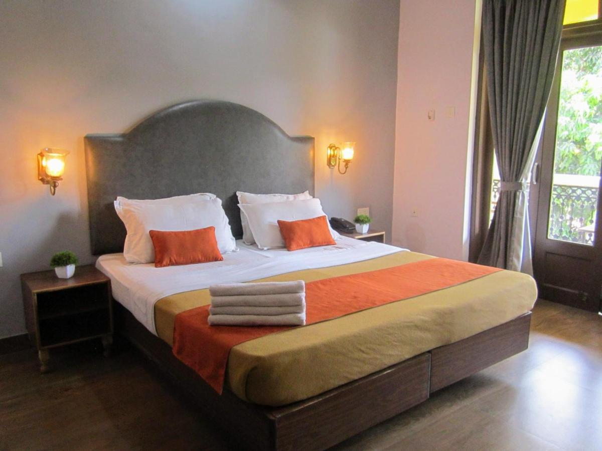 Carina Beach Resort Benaulim Zewnętrze zdjęcie