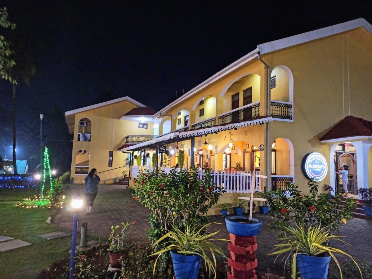 Carina Beach Resort Benaulim Zewnętrze zdjęcie