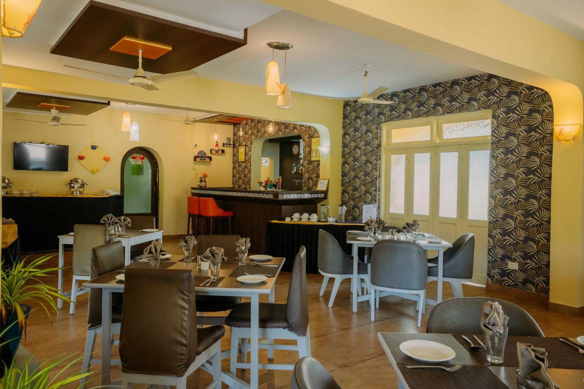 Carina Beach Resort Benaulim Zewnętrze zdjęcie