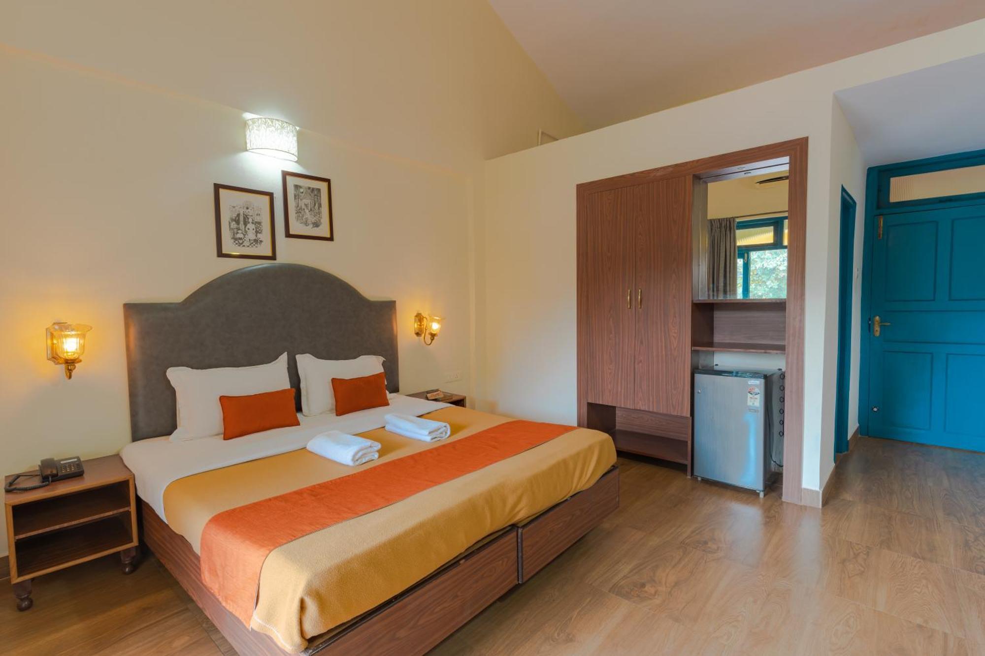 Carina Beach Resort Benaulim Zewnętrze zdjęcie