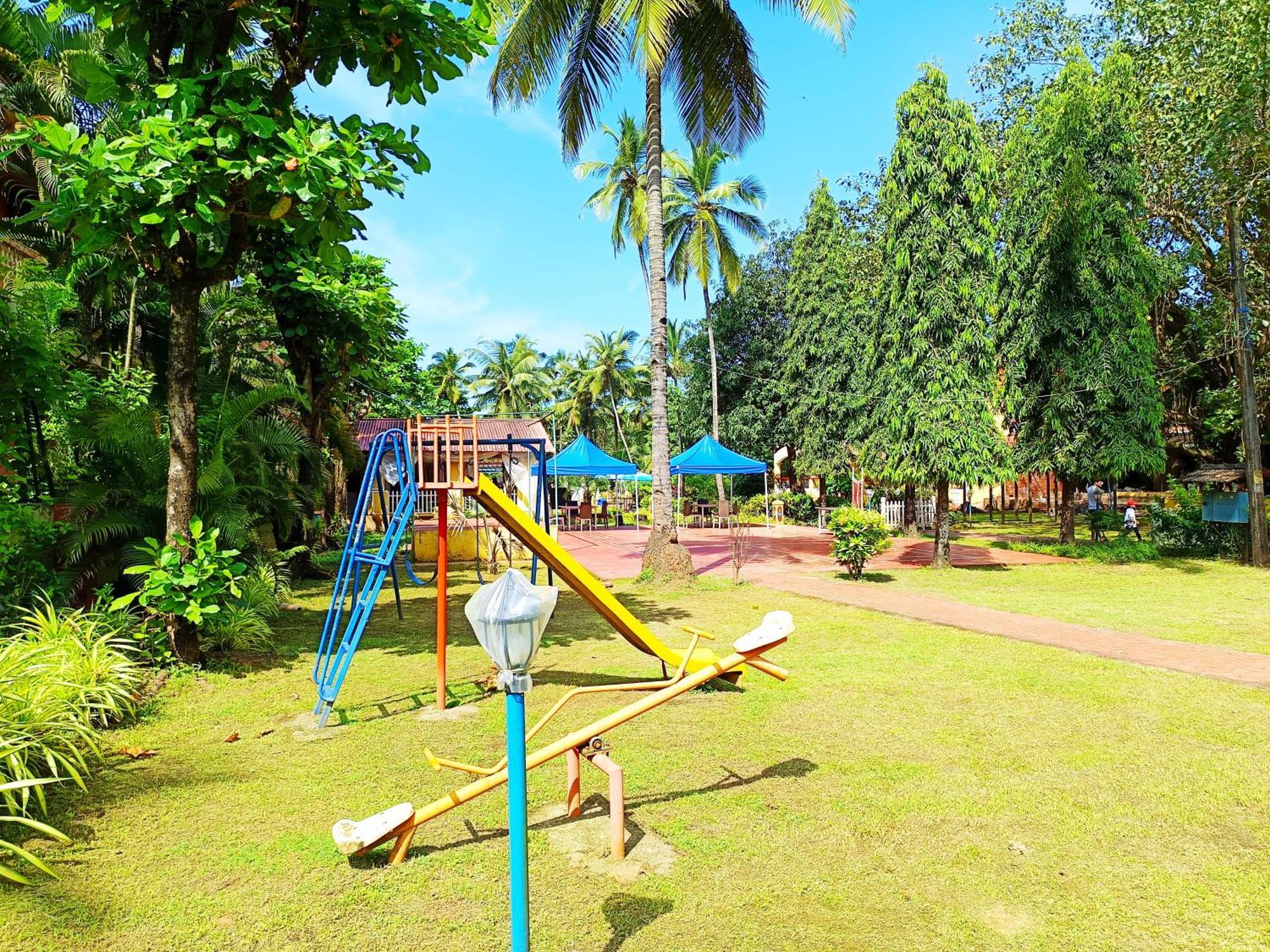 Carina Beach Resort Benaulim Zewnętrze zdjęcie