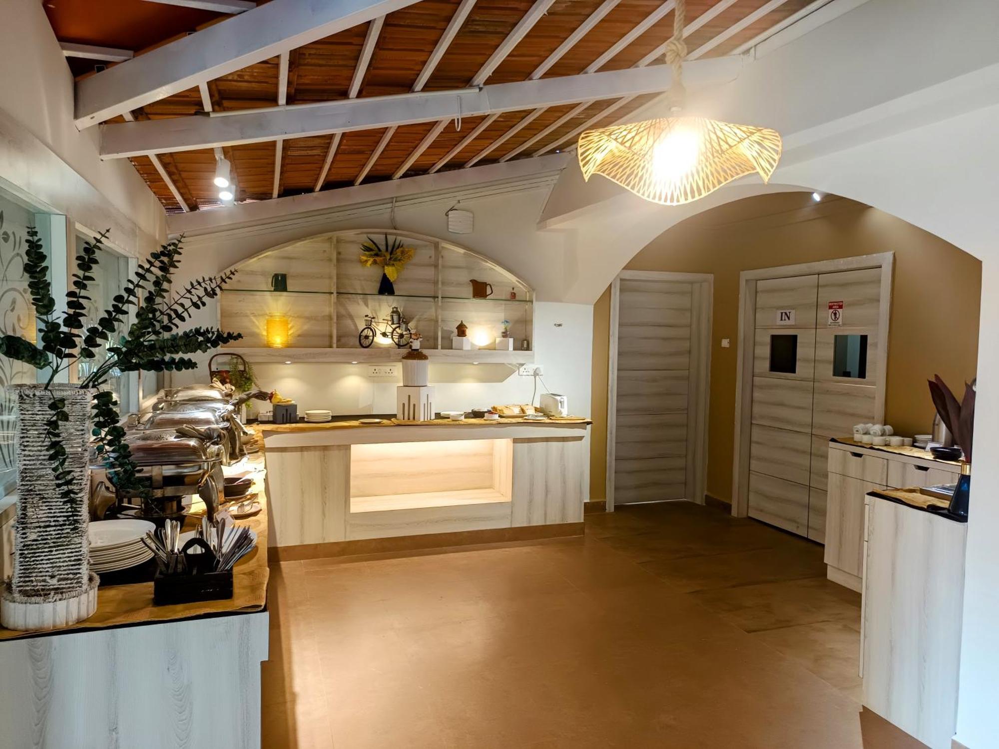 Carina Beach Resort Benaulim Zewnętrze zdjęcie
