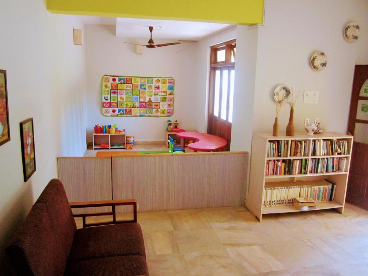 Carina Beach Resort Benaulim Zewnętrze zdjęcie