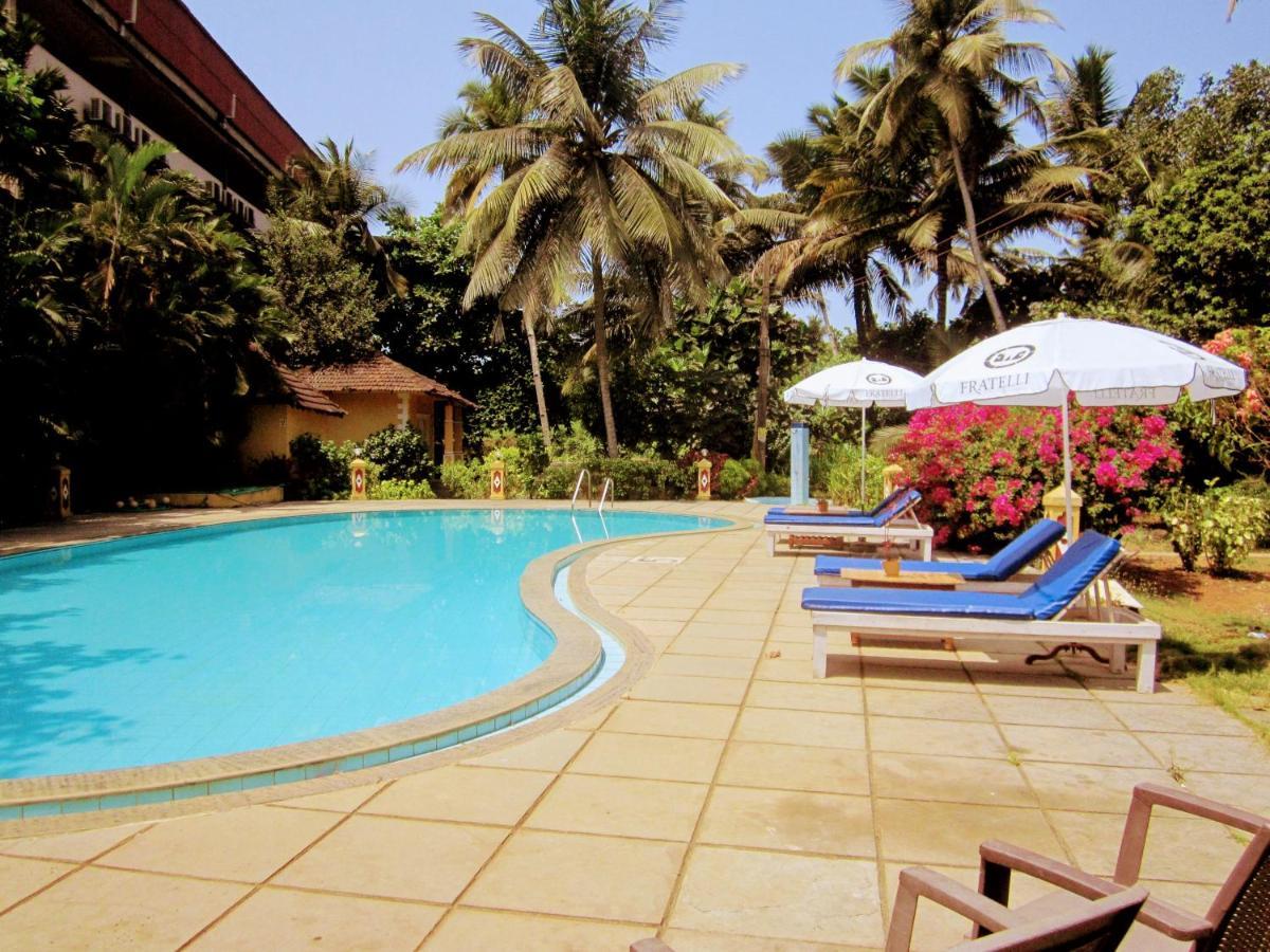 Carina Beach Resort Benaulim Zewnętrze zdjęcie